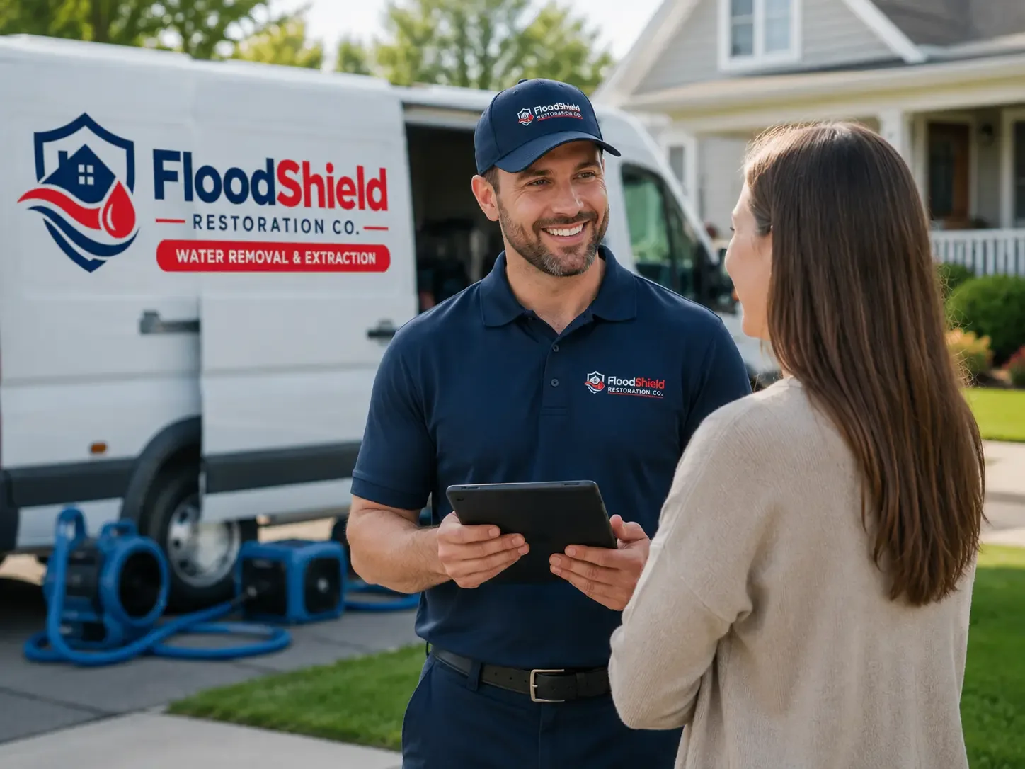 Flood Damage Restoration Mission, SD FAQs